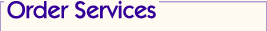 Featured Service