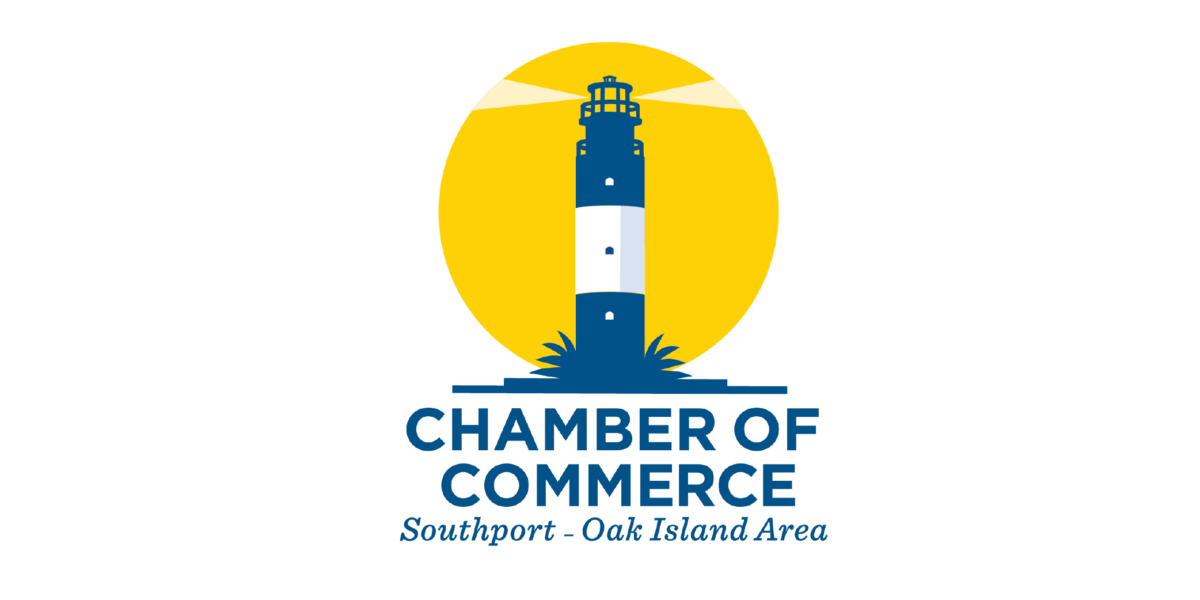 OakIsland-Southport Chamber logo