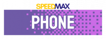 SpeedMax phone logo